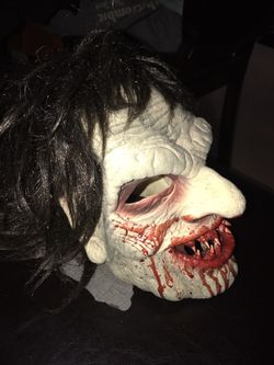 Zombie mask