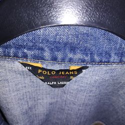 Polo Ralph Lauren Denim Jacket