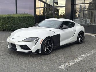 2020 Toyota GR Supra