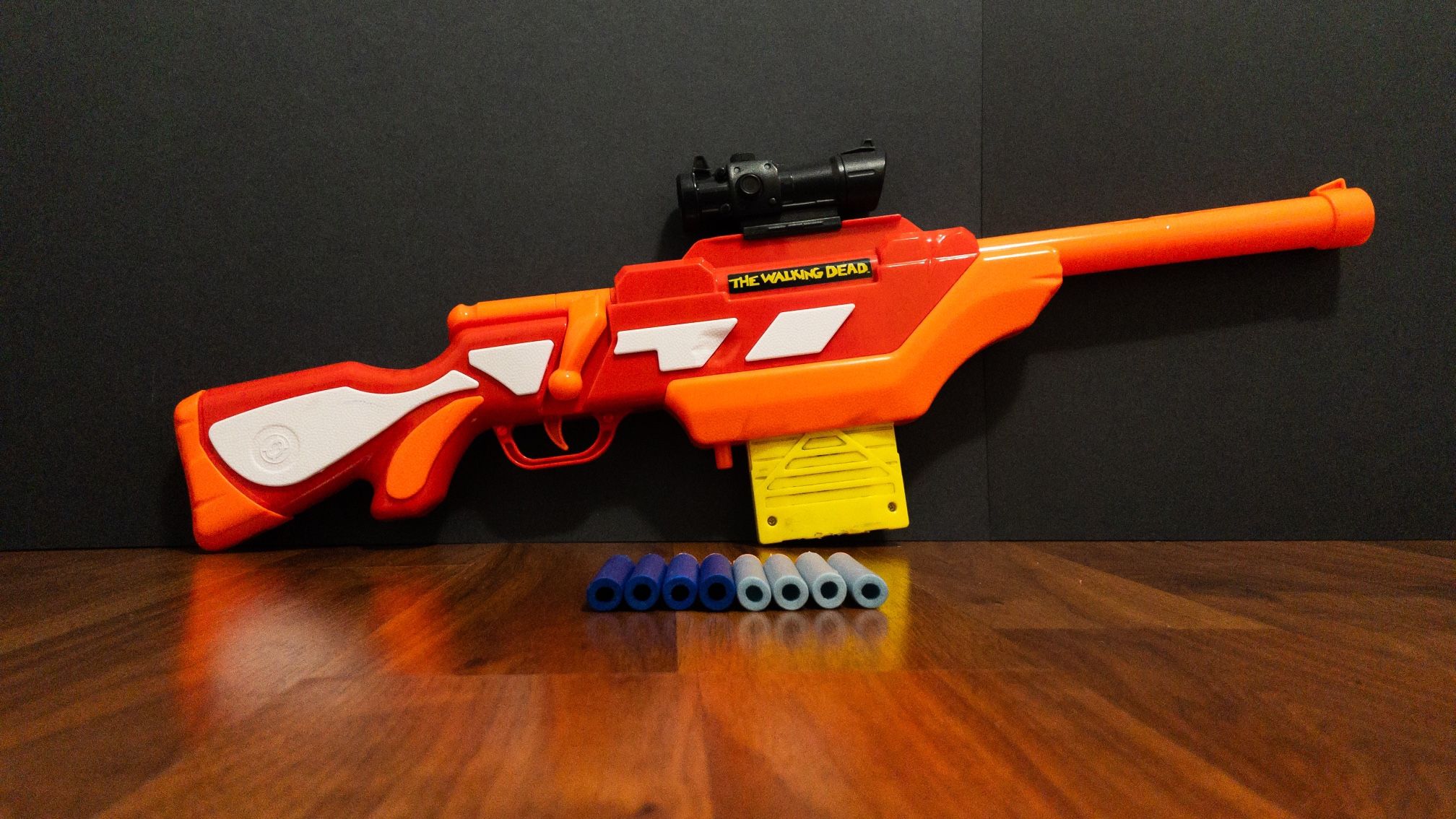Nerf Gun