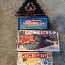 Vintage Games  