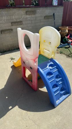 Lil Tikes Slide