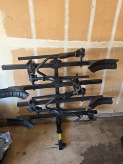 Thule bike rack