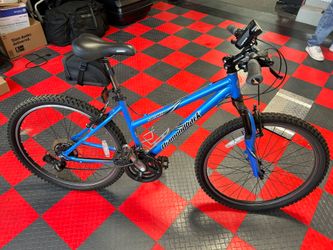 Black Diamond Mountain Bike