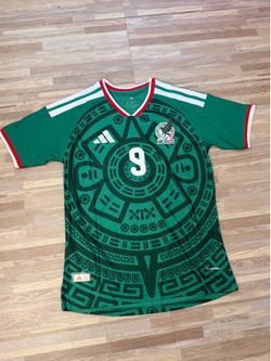 2026 Mexico World Cup Jersey