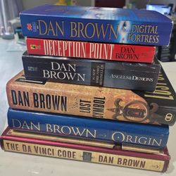 Dan Brown Bundle