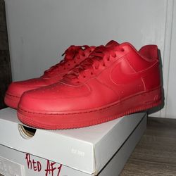 Red Air Force 1 