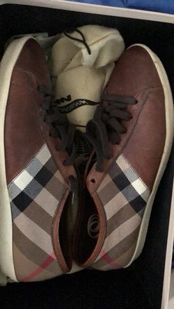 Mens Burberry sneakers