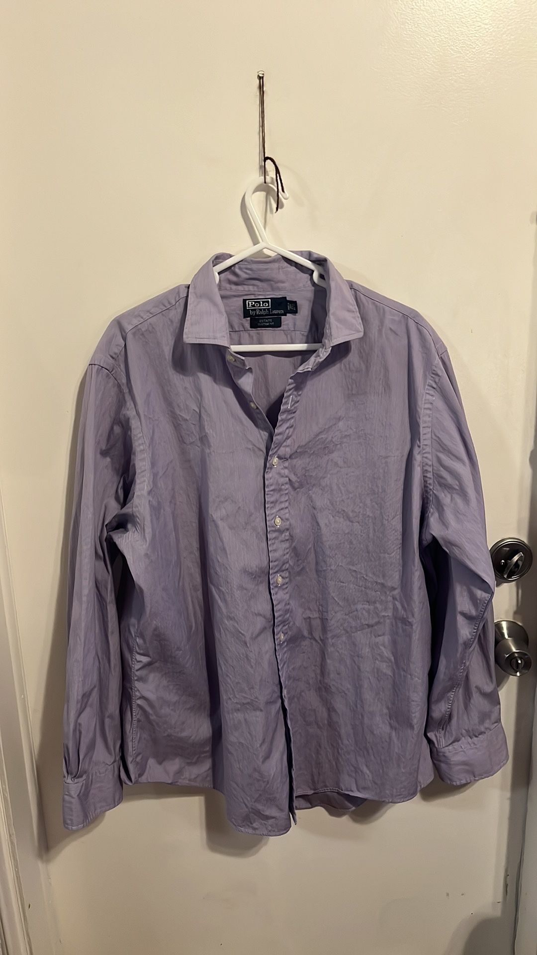 Ralph Lauren Shirt. 