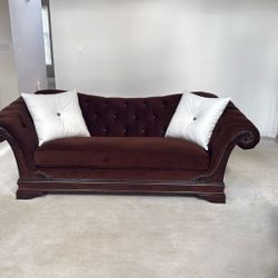 Brown Living room set