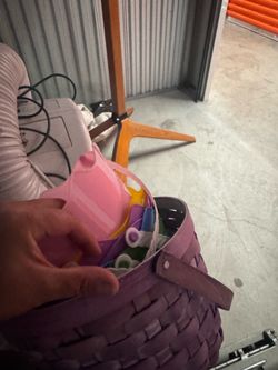 Easter baskets