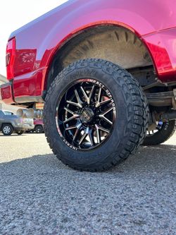 20x10 Rines Y Llantas 35/1250/20