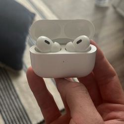 New Air Pod Pros 