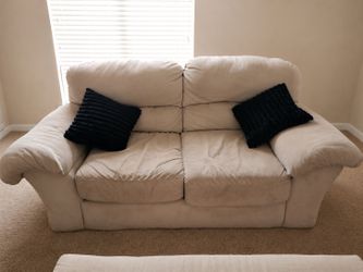 3-Piece Living Room Set – Sofa, Chair & Storage Ottoman