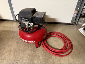 Air compressor