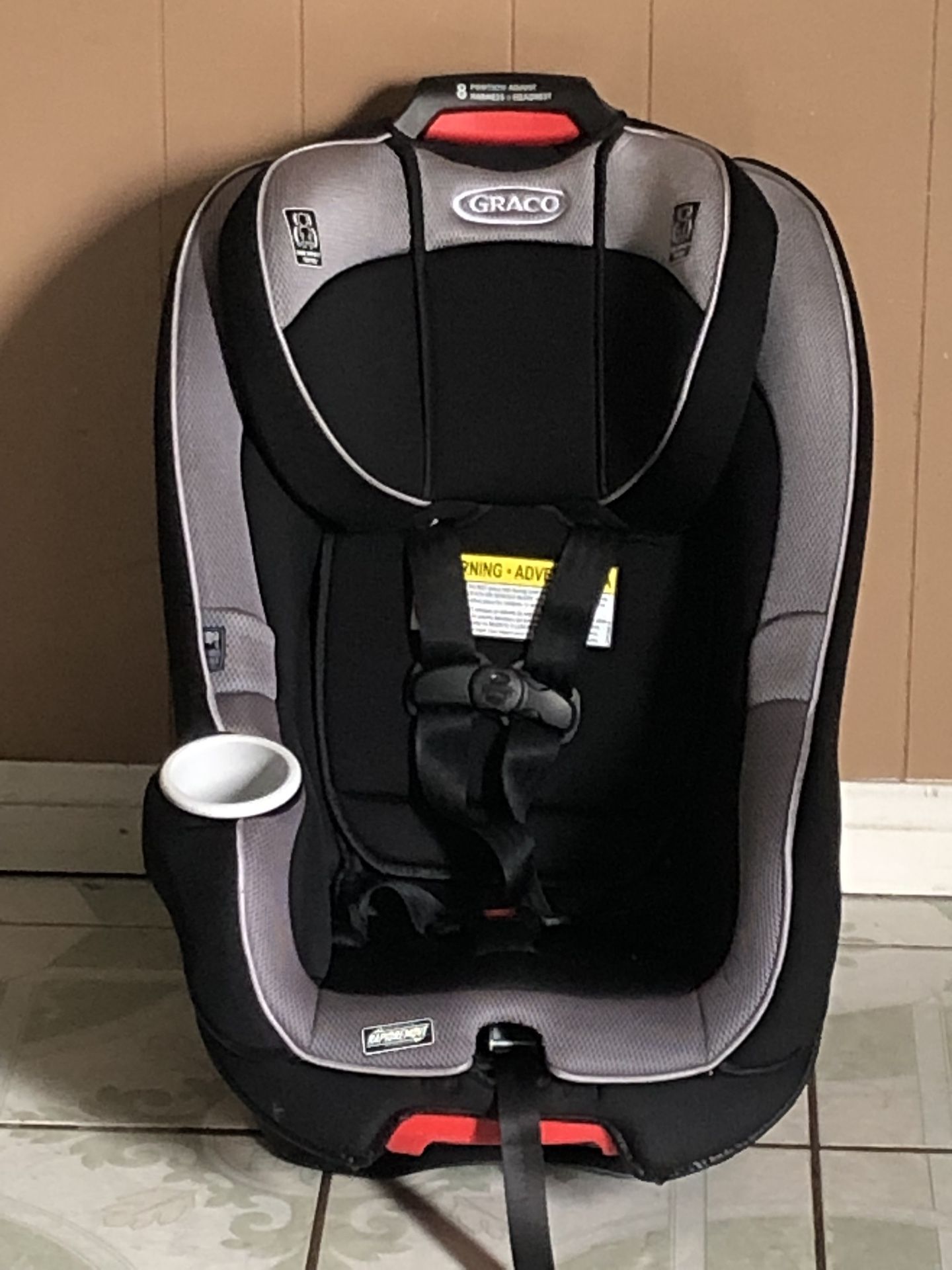 GRACO CONVERTIBLE CAR SEAT!!!