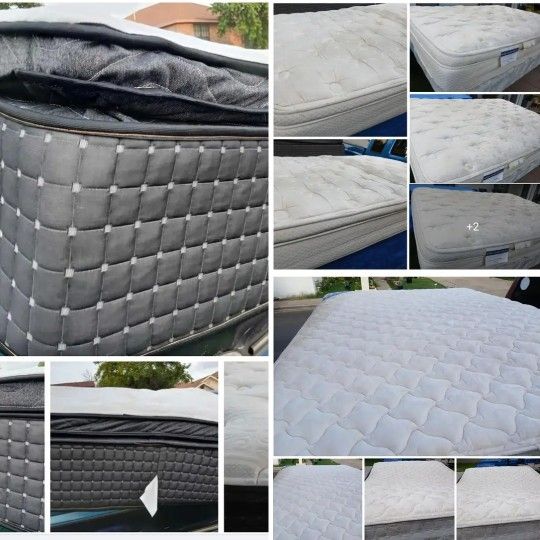 QUEEN SIZE MATTRESSES....$70/$80,$100/$110,$240/$250
