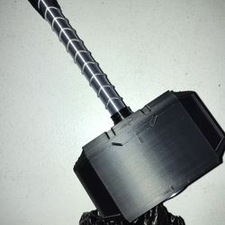 Custom Made Mjolnir