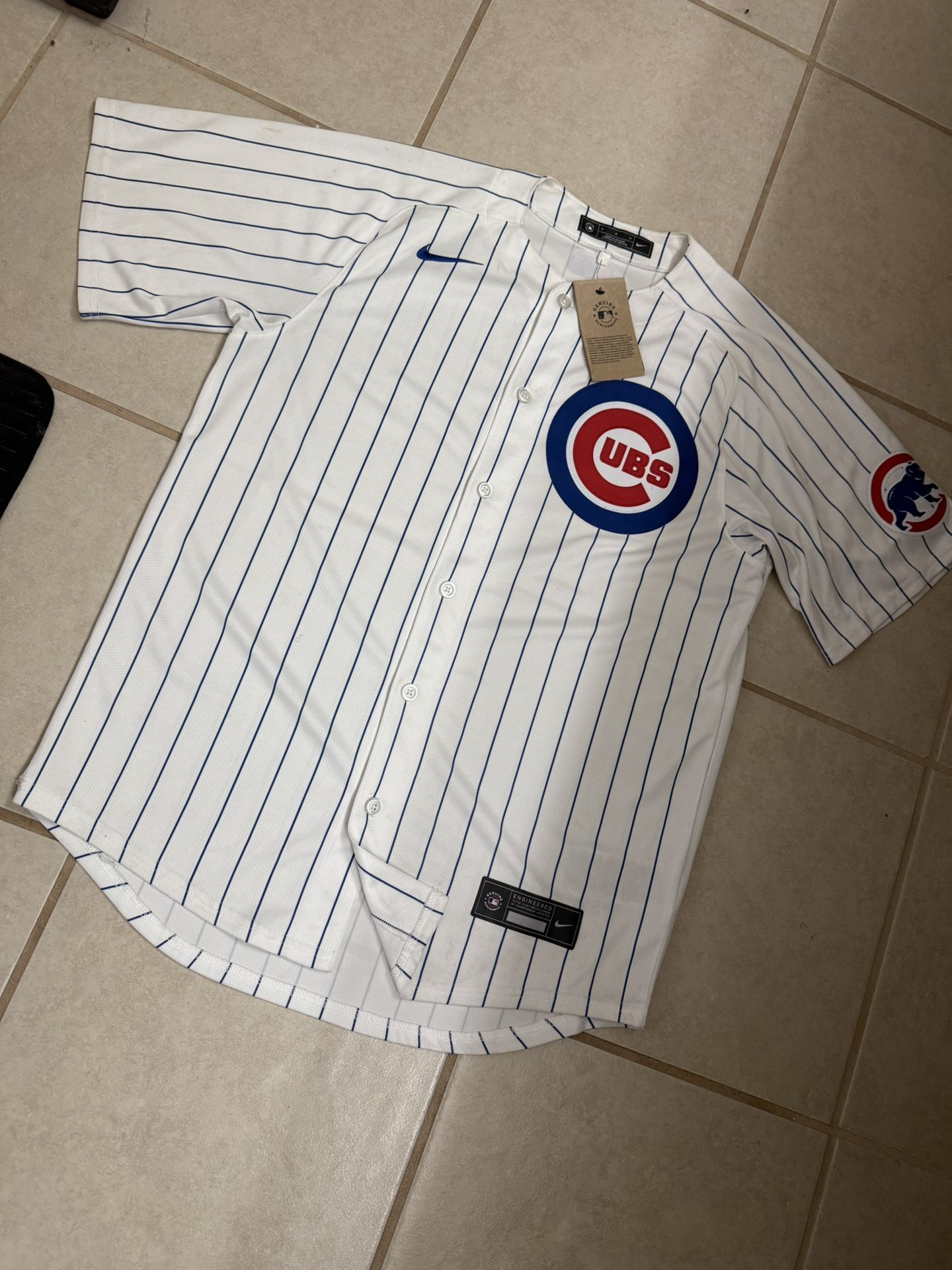 Cubs Jersey