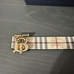 Burberry Belt 