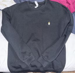 Boba crew neck (medium)