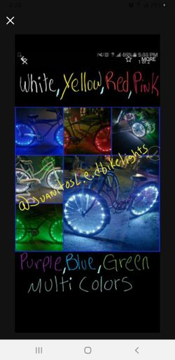 Bike Lights