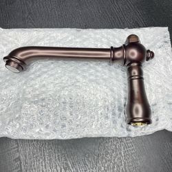 Kingston Brass Bridge Kitchen Faucet