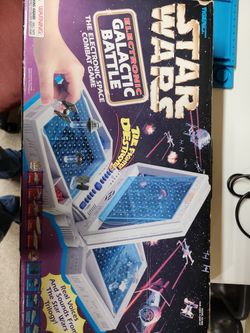 Star Wars Electronic Galactic Battles 