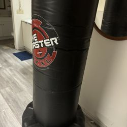 Wave  Master punching bag  Great Condition 