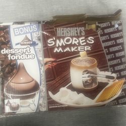 Hersheys smores Maker Kit