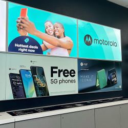 Total Wireless On a Verizon 5G Network 