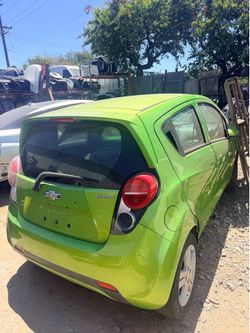 2014 Chevy Spark For Parts