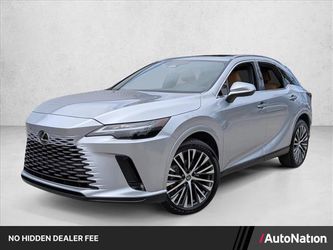 2023 Lexus RX 350