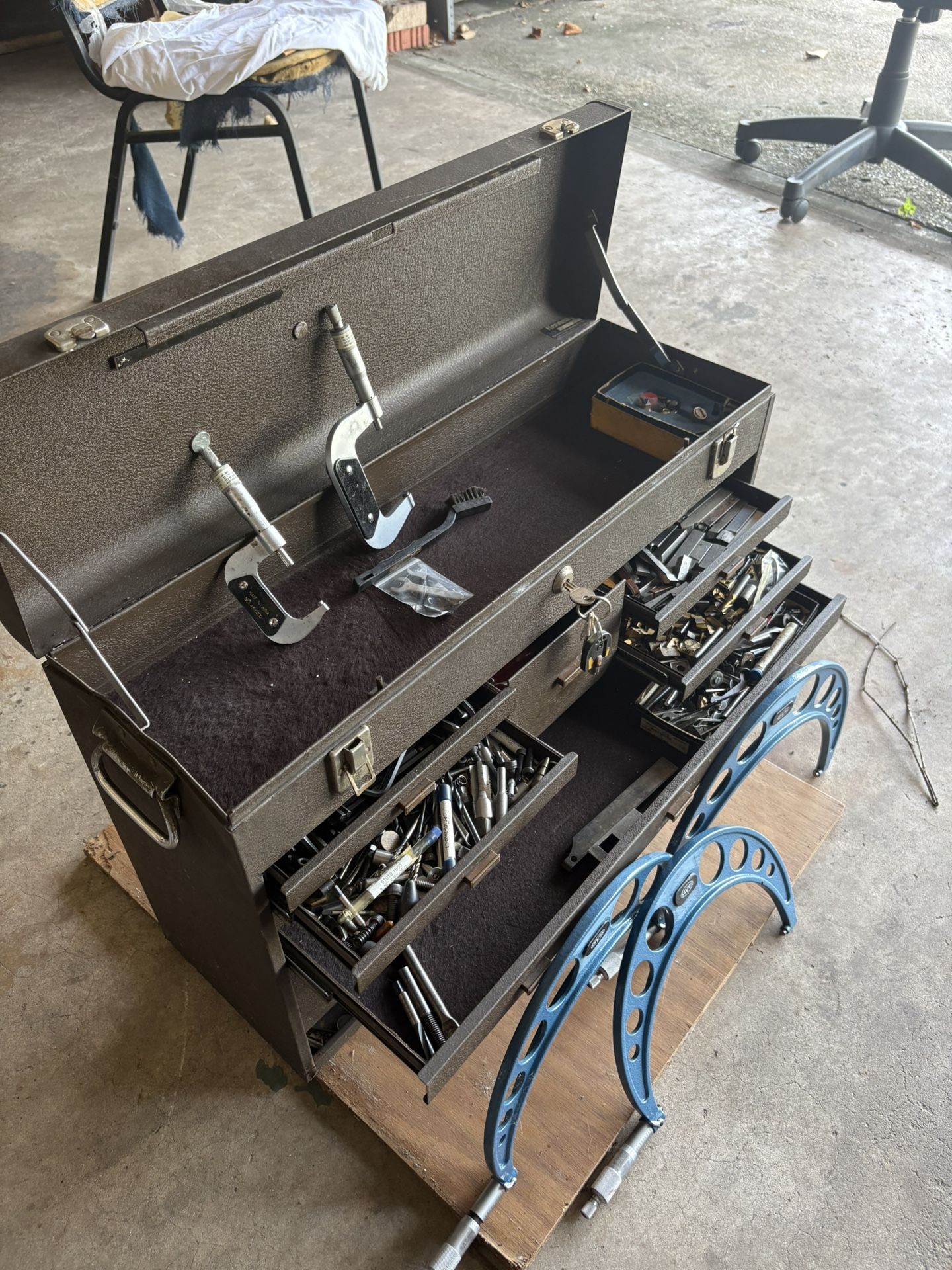 Kennedy Tool Box