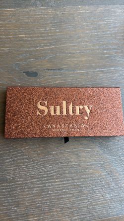 Anastasia Beverly Hills Sultry Palette
