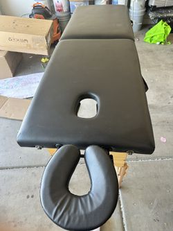 Massage Table