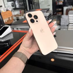 Apple iPhone 16 Pro 128GB! Unlocked to any company! 90 day warranty! We offer financing!