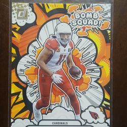 Football larry Fitzgerald card