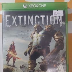 Extinction (Xbox One)