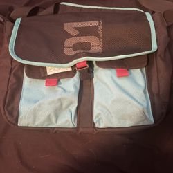 FIREFIRST Collaboration Series Crossbody Shoulder Messenger Bag for Hatsune Miku