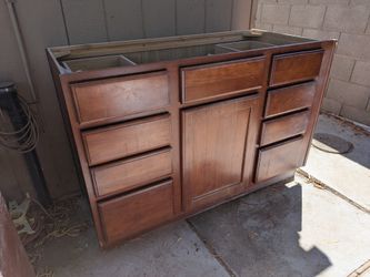 Bathroom Vanity Cabinet