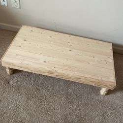 Custom Built Picnic Table