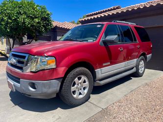 2007 Ford expedition