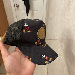 Mickey Gucci Hat