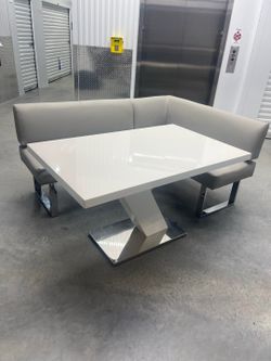 Corner Dining Set