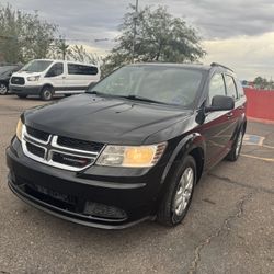 2016 Dodge Journey