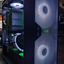 Custom Built Gaming PC RTX 3070 Ryzen 5600x 