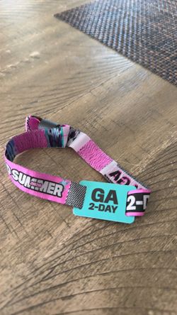 2 day GA Hard Summer Ticket 2026