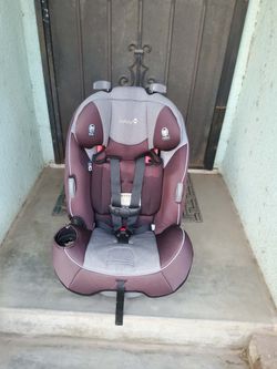 Safety First Convertible Car Seat Expires 2028
