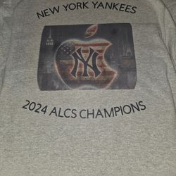 Yankees ALCS shirt